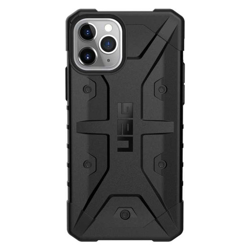 Чехол (клип-кейс) UAG Monarch, для Apple iPhone 11, черный [111711114040] UAG