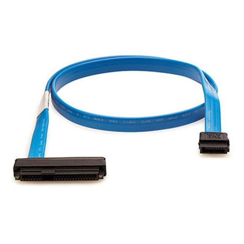 фото Кабель hpe 873770-b21 dl3xx gen10 rear serial cable kit