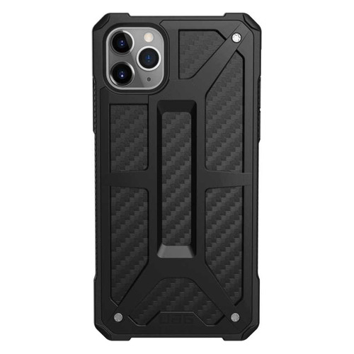 Чехол (клип-кейс) UAG Plasma, для Apple iPhone 11, темно-серый [111713113131] UAG