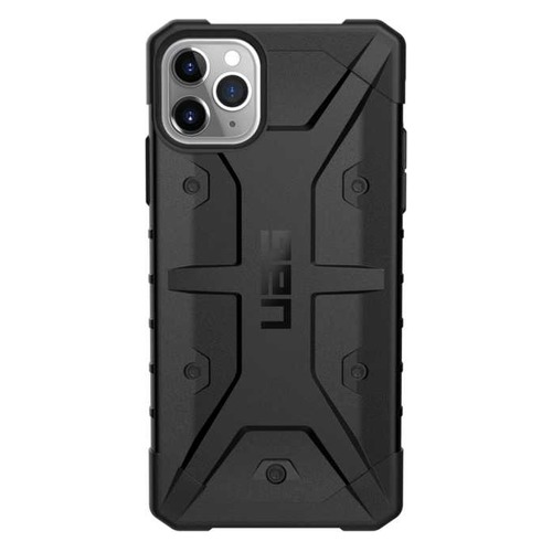 фото Чехол (клип-кейс) uag pathfinder, для apple iphone 11 pro max, черный [111727114040]