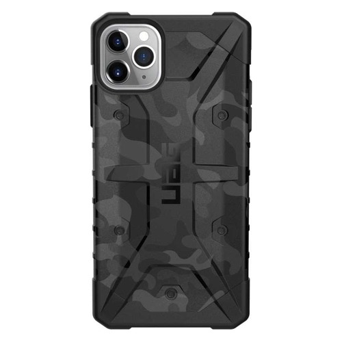 Чехол (клип-кейс) UAG Pathfinder, для Apple iPhone 11, белый/камуфляж [111717114060] UAG