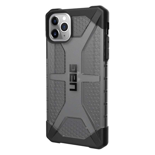 Чехол (клип-кейс) UAG Plyo, для Apple iPhone 11, темно-серый [111712113131] UAG