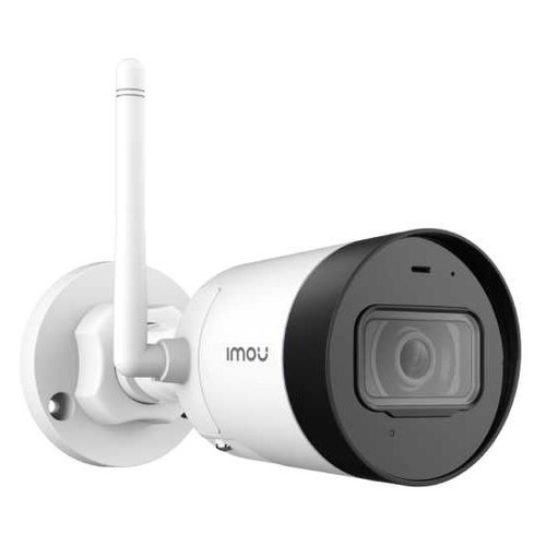 

Видеокамера IP IMOU Bullet Lite 4MP, 1440p, 3.6 мм, белый, Белый/черный, Bullet Lite 4MP