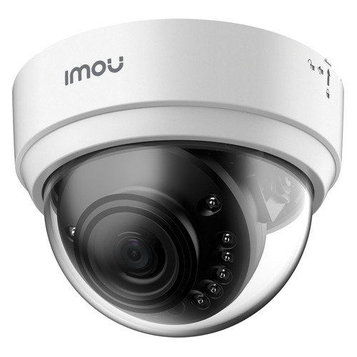 

Камера видеонаблюдения IP IMOU Dome Lite 4MP, 1440p, 2.8 мм, белый [ipc-d42p-0280b-imou], Dome Lite 4MP
