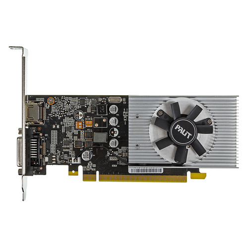 

Видеокарта PALIT nVidia GeForce GT 1030 , PA-GT1030 2GD5 BULK, 2ГБ, DDR5, OC, Bulk [ne5103000646-1080f bulk], GeForce GT 1030