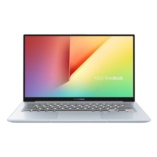 

Ноутбук ASUS VivoBook S330FA-EY127, 13.3", IPS, Intel Core i3 8145U 2.1ГГц, 4ГБ, 256ГБ SSD, Intel UHD Graphics 620, noOS, 90NB0KU3-M06590, серебристый