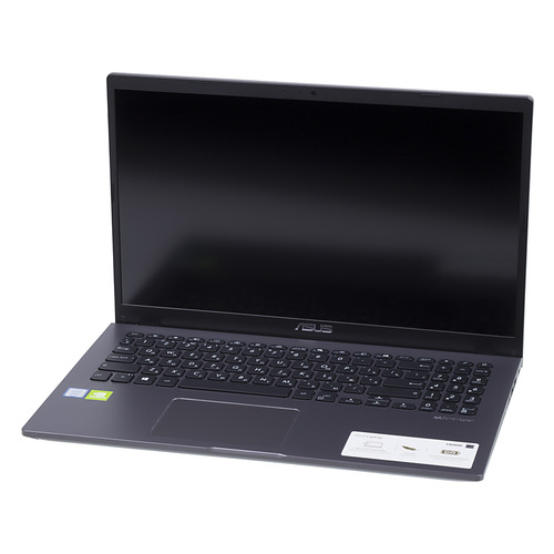 

Ноутбук ASUS VivoBook A509FL-BQ247, 15.6", IPS, Intel Core i3 8145U 2.1ГГц, 8Гб, 256Гб SSD, nVidia GeForce MX250 - 2048 Мб, Endless, 90NB0N12-M03230, серый