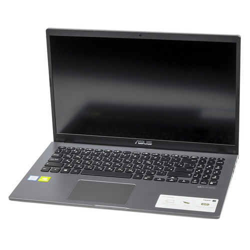 

Ноутбук ASUS VivoBook A509UB-BQ070, 15.6", IPS, Intel Core i3 7020U 2.3ГГц, 8ГБ, 256ГБ SSD, nVidia GeForce Mx110 - 2048 Мб, noOS, 90NB0ND2-M01320, серый