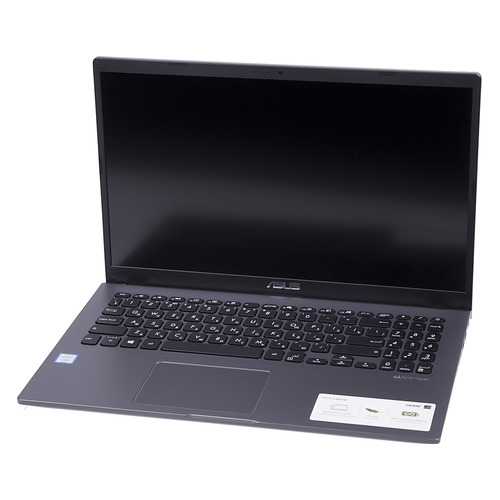 

Ноутбук ASUS VivoBook A509UA-BQ280, 15.6", IPS, Intel Core i3 7020U 2.3ГГц, 8Гб, 256Гб SSD, Intel HD Graphics 620, noOS, 90NB0NC2-M04720, серый