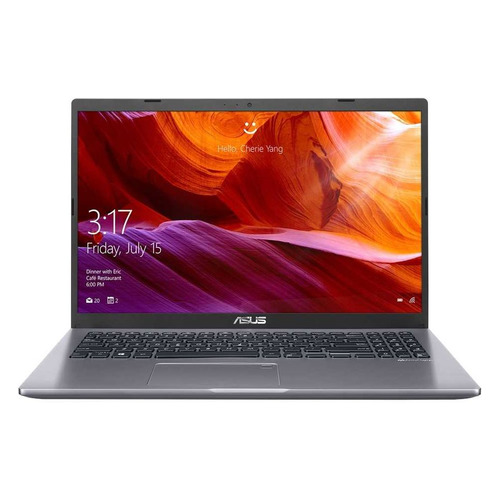 

Ноутбук ASUS VivoBook A509UB-BQ064T, 15.6", IPS, Intel Pentium 4417U 2.3ГГц, 4Гб, 256Гб SSD, nVidia GeForce Mx110 - 2048 Мб, Windows 10, 90NB0ND2-M01160, серый