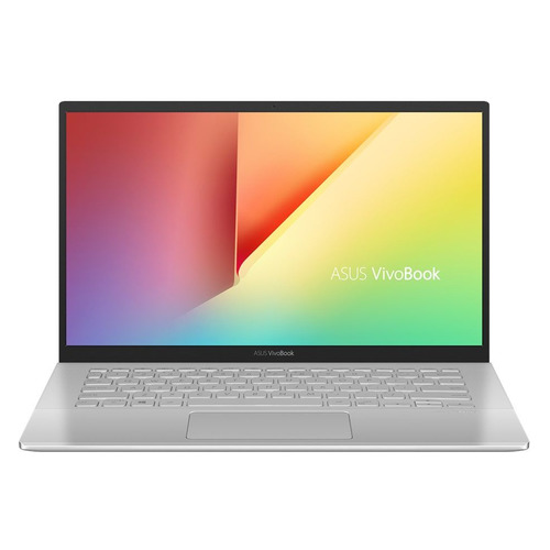 

Ноутбук ASUS VivoBook X420UA-EB084T, 14", Intel Core i3 7020U 2.3ГГц, 4Гб, 256Гб SSD, Intel HD Graphics 620, Windows 10, 90NB0LA1-M07140, серебристый