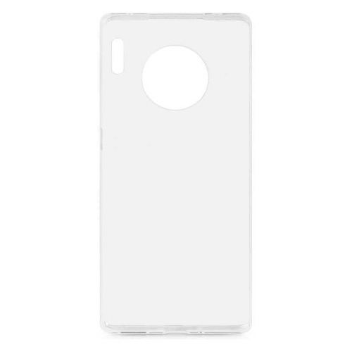 фото Чехол (клип-кейс) df hwcase-85, для huawei mate 30 pro, прозрачный