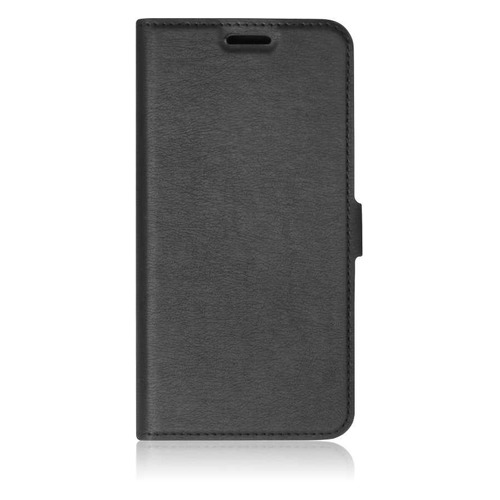 Чехол (флип-кейс) DF hwFlip-76, для Huawei Mate 30 Pro, черный [df hwflip-76 (black)]