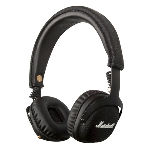 

Наушники с микрофоном MARSHALL MID, 3.5 мм/Bluetooth, накладные, черный