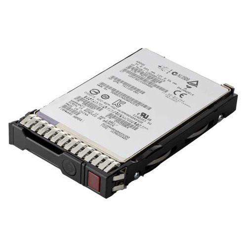 фото Накопитель ssd hpe 1x960gb sata p09716-b21 hot swapp 2.5"