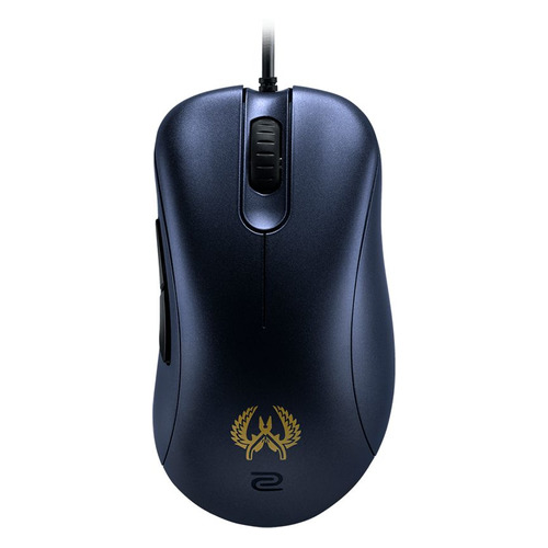 

Мышь BenQ Zowie EC1-B CS:GO, игровая, оптическая, проводная, USB, синий [9h.n1abb.a6e], EC1-B CS:GO