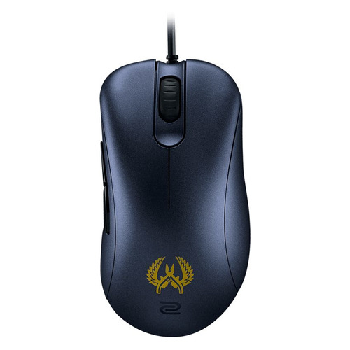 

Мышь BENQ Zowie EC2-B CS:GO, игровая, оптическая, проводная, USB, синий [9h.n1cbb.a6e]