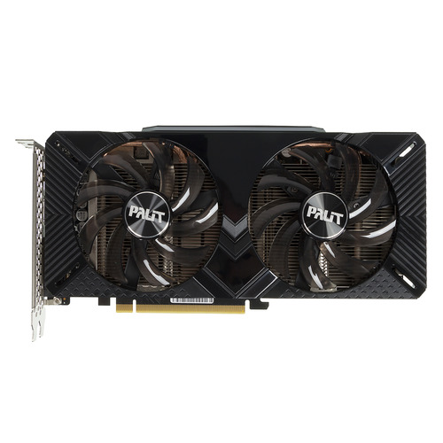 

Видеокарта PALIT nVidia GeForce RTX 2070 , PA-RTX2070 DUAL 8G, 8Гб, GDDR6, Ret [ne62070018p2-1160a]