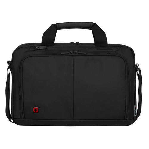 

Портфель 14" WENGER 601064, черный, 601064