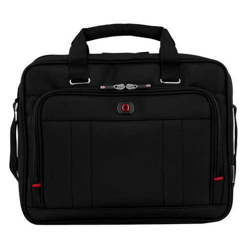 

Портфель для ноутбука 16" Wenger 600645 черный нейлон, 600645