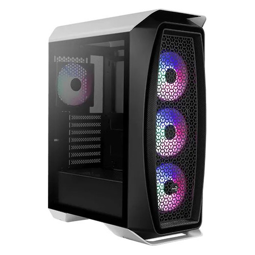 

Корпус ATX Aerocool Aero One Frost-G-WT-v1, Midi-Tower, без БП, белый [accm-pb17043.21], Aero One Frost-G-WT-v1