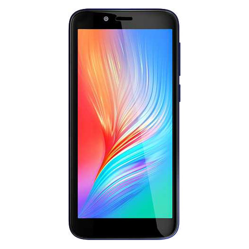 фото Смартфон haier alpha a2 lite 8gb, синий