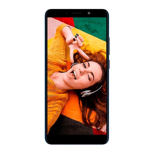 

Смартфон HAIER Infinity I8 16Gb, синий