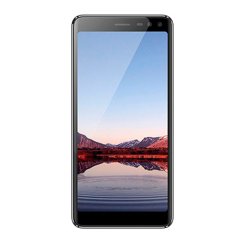 фото Смартфон haier power p8 8gb, черный