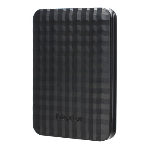 

Внешний жесткий диск SEAGATE Maxtor M3 Portable STSHX-M201TCBM, 2Тб, черный