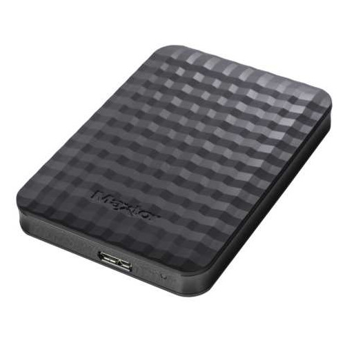 

Внешний жесткий диск SEAGATE Maxtor M3 Portable STSHX-M401TCBM, 4Тб, черный