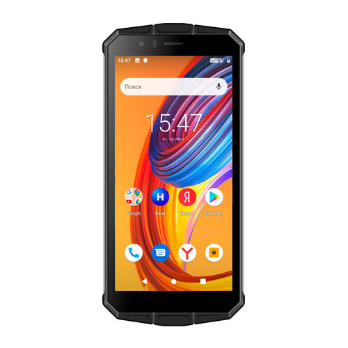 

Смартфон HAIER Titan T1 16Gb, черный