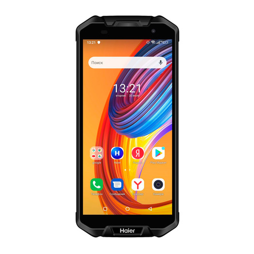 Смартфон HAIER Titan T3 16Gb, черный
