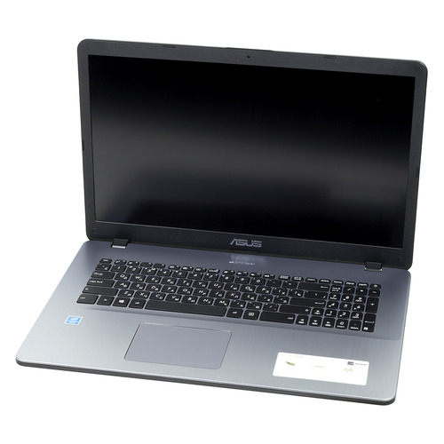 

Ноутбук ASUS VivoBook A705MA-GC062, 17.3", IPS, Intel Pentium Silver N5000 1.1ГГц, 8Гб, 1000Гб, Intel UHD Graphics 605, Endless, 90NB0IF2-M01810, серый