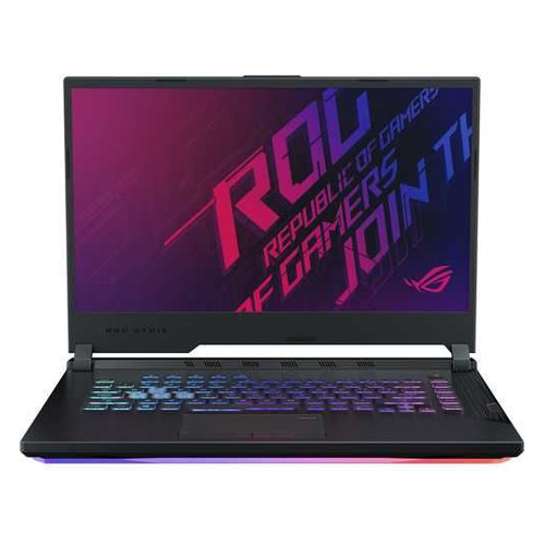 

Ноутбук ASUS ROG GL531GU-AL404, 15.6", IPS, Intel Core i7 9750H 2.6ГГц, 16Гб, 1000Гб, 512Гб SSD, nVidia GeForce GTX 1660 Ti - 6144 Мб, noOS, 90NR01J3-M07250, черный