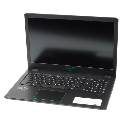 

Ноутбук ASUS VivoBook M570DD-E4072, 15.6", IPS, AMD Ryzen 5 3500U 2.1ГГц, 8Гб, 512Гб SSD, nVidia GeForce GTX 1050 - 4096 Мб, noOS, 90NB0PK1-M00980, черный
