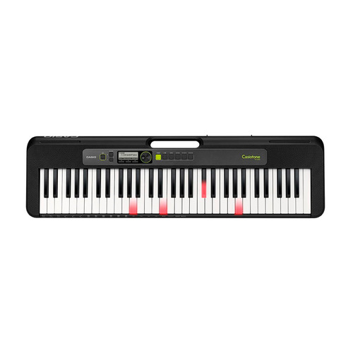 

Синтезатор Casio LK-S250, черный, LK-S250