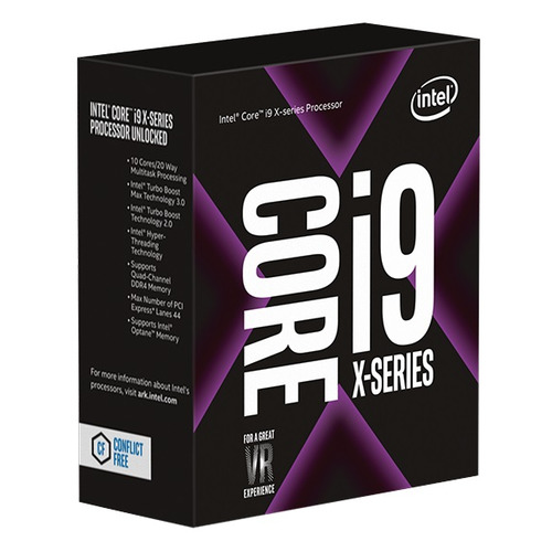 фото Процессор intel core i9 10920x, lga 2066, box (без кулера) [bx8069510920x s rgsj]