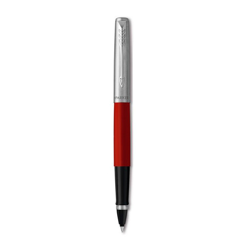 

Ручка роллерн. Parker Jotter Original T60 (R2096909) красный/серебристый черные подар.кор., T60