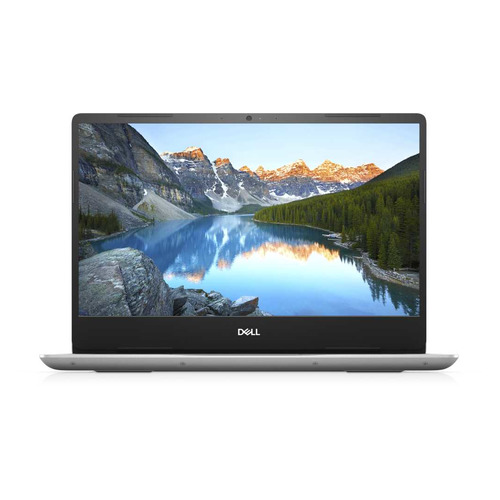 

Ноутбук DELL Inspiron 5480, 14", IPS, Intel Core i5 8265U 1.6ГГц, 8Гб, 256Гб SSD, nVidia GeForce MX250 - 2048 Мб, Windows 10, 5480-8429, серебристый
