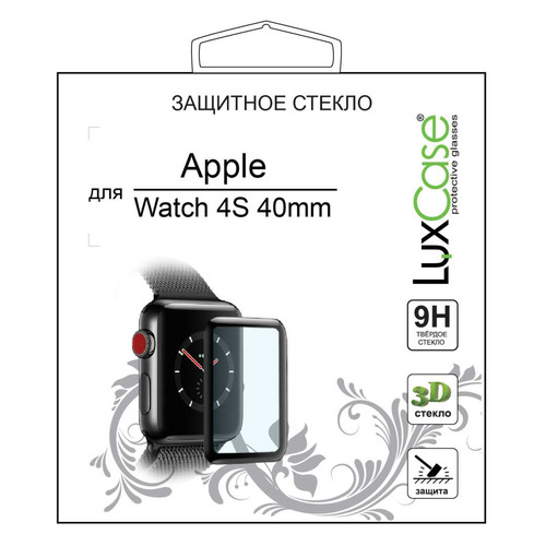 Ремешок DF xiClassicband-00 для Xiaomi Mi Band 3/4 черный (DF XICLASSICBAND-02 (BLACK)) DF