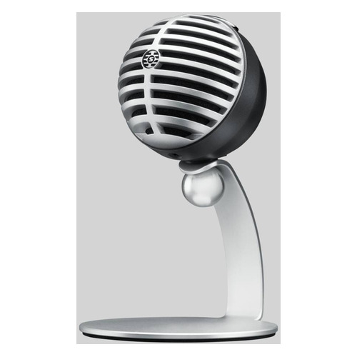 

Микрофон SHURE Motiv MV5/A, черный, Motiv MV5/A