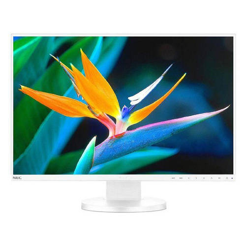 фото Монитор nec ea241wu 24", белый