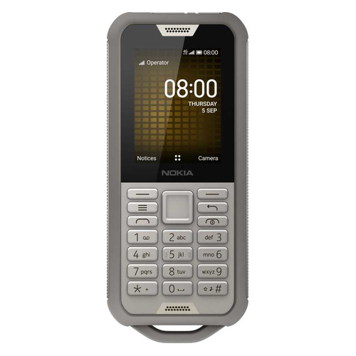 Сотовый телефон Nokia 800 4g DS TA-1186, песочный