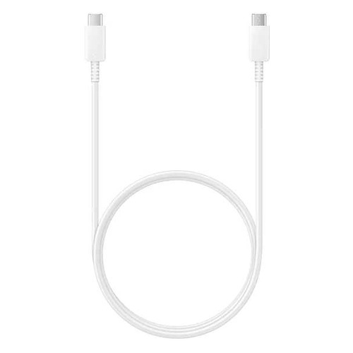 фото Кабель samsung ep-dn975bwrgru, usb type-c (m), usb type-c (m), 1м, белый