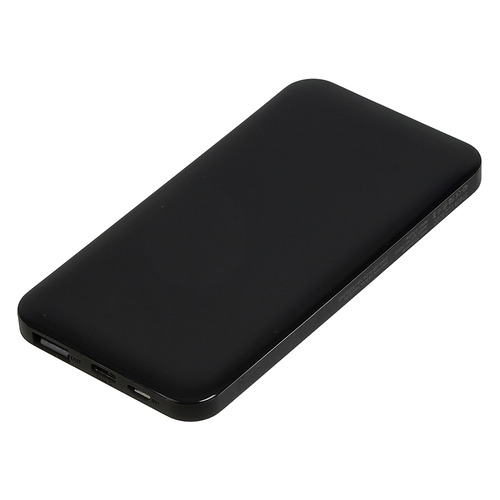 

Внешний аккумулятор (Power Bank) TFN TFN-PB-209-BK, 5000мAч, черный