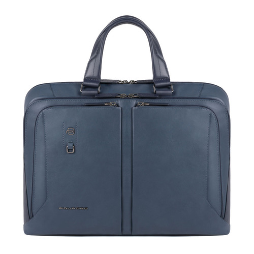 

Сумка Piquadro Hakone CA4981S104/BLU синий натур.кожа