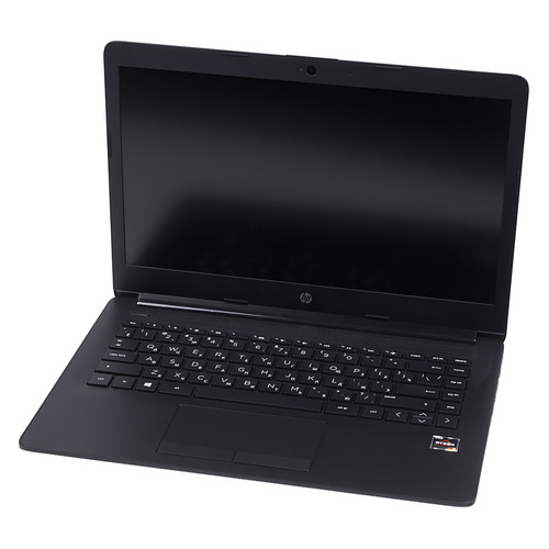 

Ноутбук HP 14-cm1005ur, 14", AMD Ryzen 3 3200U 2.6ГГц, 4ГБ, 256ГБ SSD, AMD Radeon Vega 3, Windows 10, 8PJ28EA, черный