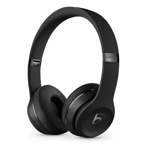 фото Наушники с микрофоном beats solo3 mx432ee/a, bluetooth, накладные, черный