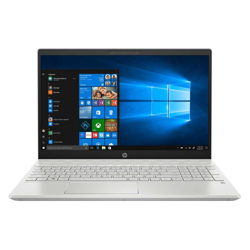 

Ноутбук HP Pavilion 15-cs3010ur, 15.6", Intel Core i5 1035G1 1.0ГГц, 8ГБ, 256ГБ SSD, Intel UHD Graphics , Windows 10, 8PJ55EA, серебристый