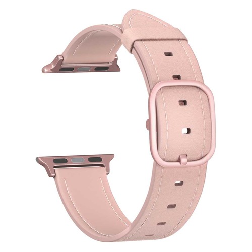 

Ремешок LYAMBDA MAIA для Apple Watch Series 3/4/5 розовый (DSP-02-40)